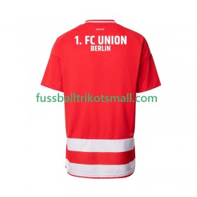 Fußballtrikots Union Berlin 2025-2026 Kurzarm Heimtrikotsatz kaufen